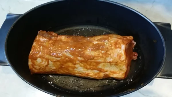 Svinjska krmenadla u komadu iz rerne 7 | Istaknuta slika 3/4 | Melodija, od, 30cm, sočnog, ukusa, jedan, razlog, više, za, odlaganje, dijete