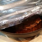 Svinjska krmenadla u komadu iz rerne | Pečenje mesa | Postupak 4 | Slika 8/9