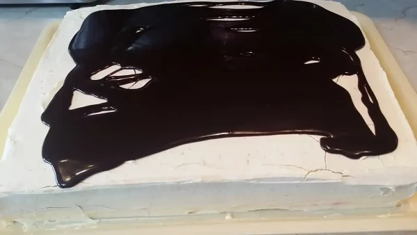 Voćna torta sa ananasom i višnjama 1 | Istaknuta slika 2/4 | Osvežavajući, voćni, duet, prirode, u, slatkom, okruženju