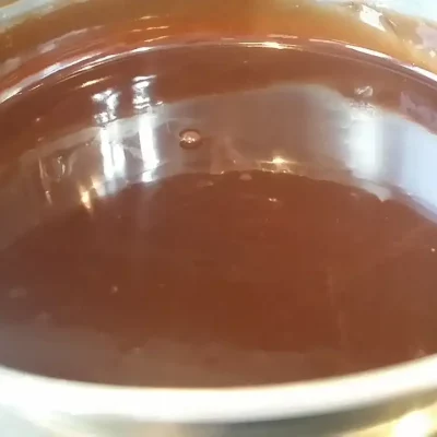 Čokoladna glazura za kolač ili tortu