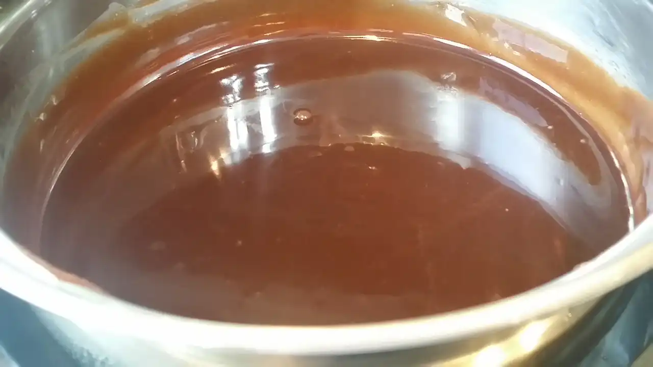 Čokoladna glazura za kolač ili tortu