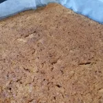 Kolač sa jabukama i džemom od smokve | Pećenje kolača | Postupak 3 | Slika 6/6