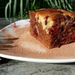 Mramorni kolač sa kupinama | 1/4 Mramorni kolač sa kupinama 1 | Istaknuta slika 1/4 | Svaka, doza, slatkog, zaslužuje, malo, voća, prirodnog, ukusa, i, vibrantne, boje