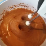 Mramorni kolač sa kupinama | Deljenje testa | Postupak 3 | Slika 4/4