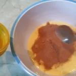 Mramorni kolač sa kupinama | Deljenje testa | Postupak 3 | Slika 3/4