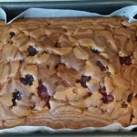 Mramorni kolač sa kupinama | 2/4 Mramorni kolač sa kupinama 4 | Istaknuta slika 2/4 | Svaka, doza, slatkog, zaslužuje, malo, voća, prirodnog, ukusa, i, vibrantne, boje