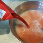 Posne punjene paprike sa pečurkama | Priprema preliva | Postupak 6 | Slika 3/6