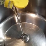 Posne punjene paprike sa pečurkama | Dinstanje povrća | Postupak 3 | Slika 1/10