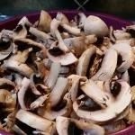 Posne punjene paprike sa pečurkama | Priprema povrća | Postupak 1 | Slika 5/5