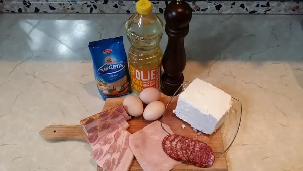 Banatski doručak sa jajima i suhomesnatim 3 | Istaknuta slika 4/4 | Energija, koja, te, uvodi, u, radni, mod, brže, od, alarma