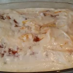 Kaneloni bolonjez | Premazivanje kanelona | Postupak 3 | Slika 5/6