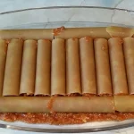 Kaneloni bolonjez | Punjenje kanelona | Postupak 2 | Slika 6/6
