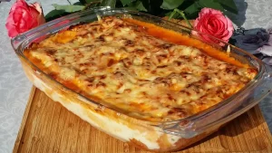 Kaneloni bolonjez- Istaknuta slika