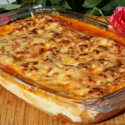 Slika vezana za Kaneloni bolonjez