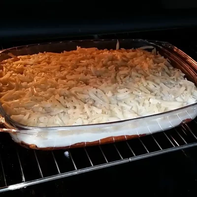 Kaneloni bolonjez | Pečenje kanelona | Postupak 4 | Slika 2/3