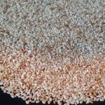 Kukuruz salata sa susamom | Priprema susama | Postupak 1 | Slika 3/4