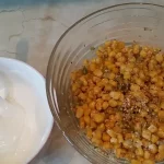 Kukuruz salata sa susamom | Priprema preliva za salatu | Postupak 3 | Slika 6/8