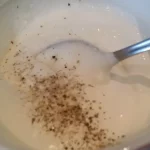 Kukuruz salata sa susamom | Priprema preliva za salatu | Postupak 3 | Slika 5/8