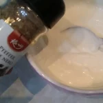 Kukuruz salata sa susamom | Priprema preliva za salatu | Postupak 3 | Slika 4/8