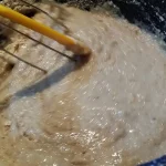 Oblande trio slatkih slojeva | Priprema trećeg fila | Postupak 5 | Slika 8/8