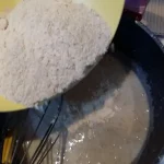 Oblande trio slatkih slojeva | Priprema trećeg fila | Postupak 5 | Slika 7/8