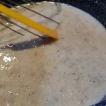 Oblande trio slatkih slojeva | Priprema trećeg fila | Postupak 5 | Slika 6/8