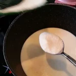 Oblande trio slatkih slojeva | Priprema trećeg fila | Postupak 5 | Slika 3/8