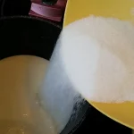 Oblande trio slatkih slojeva | Priprema trećeg fila | Postupak 5 | Slika 2/8