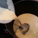 Oblande trio slatkih slojeva | Priprema trećeg fila | Postupak 5 | Slika 1/8