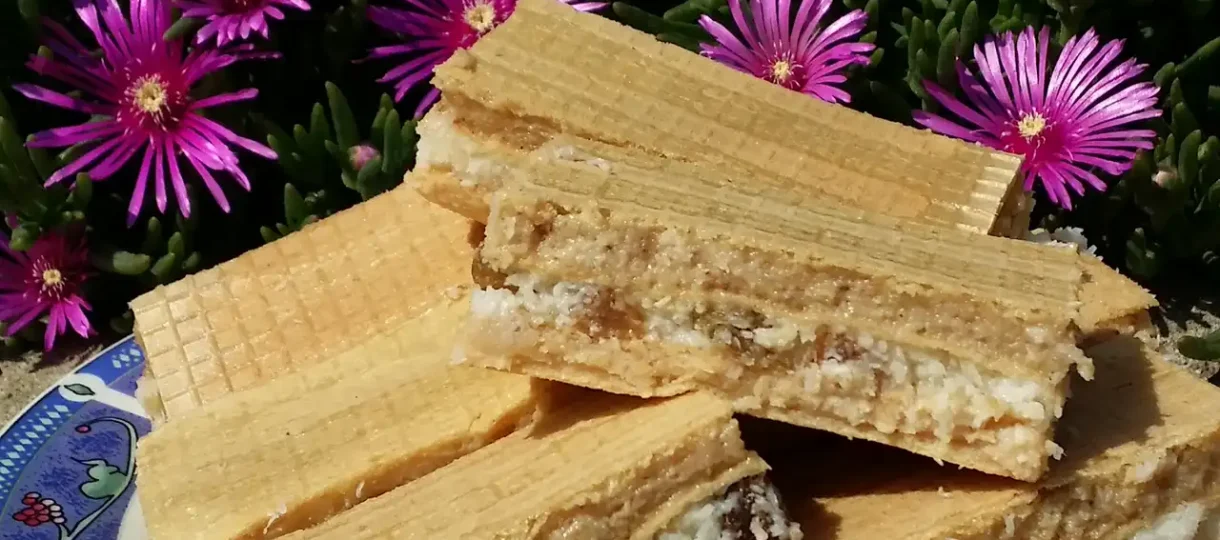 Oblande trio slatkih slojeva