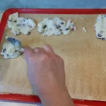 Oblande trio slatkih slojeva | Filovanje oblande drugim filom | Postupak 4 | Slika 1/5