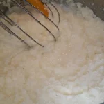 Oblande trio slatkih slojeva | Priprema drugog fila  | Postupak 3 | Slika 7/9