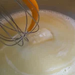 Oblande trio slatkih slojeva | Priprema drugog fila  | Postupak 3 | Slika 5/9