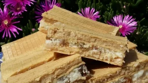 Oblande trio slatkih slojeva- Istaknuta slika