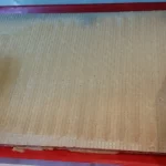 Oblande trio slatkih slojeva | Filovanje oblande sa prvim filom | Postupak 2 | Slika 4/5