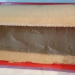 Oblande trio slatkih slojeva | Filovanje oblande sa prvim filom | Postupak 2 | Slika 3/5