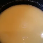 Oblande trio slatkih slojeva | Priprema prvog fila | Postupak 1 | Slika 7/9