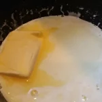 Oblande trio slatkih slojeva | Priprema prvog fila | Postupak 1 | Slika 6/9