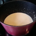 Oblande trio slatkih slojeva | Priprema prvog fila | Postupak 1 | Slika 3/9