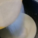 Oblande trio slatkih slojeva | Priprema prvog fila | Postupak 1 | Slika 2/9