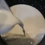 Oblande trio slatkih slojeva | Priprema prvog fila | Postupak 1 | Slika 1/9