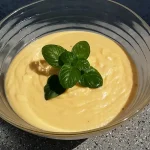 Sos od ovčijeg sira | Serviranje | Postupak 4 | Slika 4/4