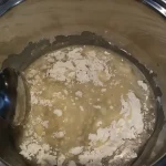 Sos od ovčijeg sira | Priprema zaprške | Postupak 2 | Slika 3/5