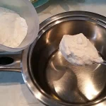 Sos od ovčijeg sira | Priprema zaprške | Postupak 2 | Slika 2/5