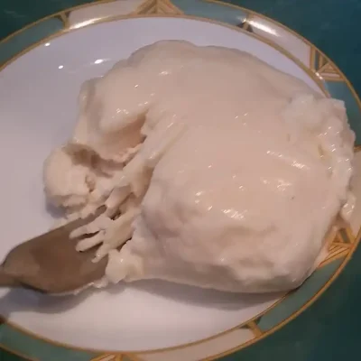 Sos od ovčijeg sira | Priprema sira | Postupak 1 | Slika 2/3