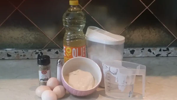 Sos od ovčijeg sira 3 | Istaknuta slika 4/4 | Kremasti, preliv, za, bilo, koje, meso, a, može, biti, i, ukusan, doručak, uz, domaći, hleb