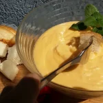 Sos od ovčijeg sira | Serviranje | Postupak 4 | Slika 3/4