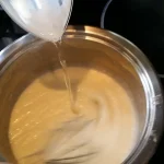 Sos od ovčijeg sira | Priprema sosa | Postupak 3 | Slika 6/7