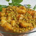 Cušpajz od graška 1 | Istaknuta slika 1/4 | Fino, varivo, ili, klasični, prilog