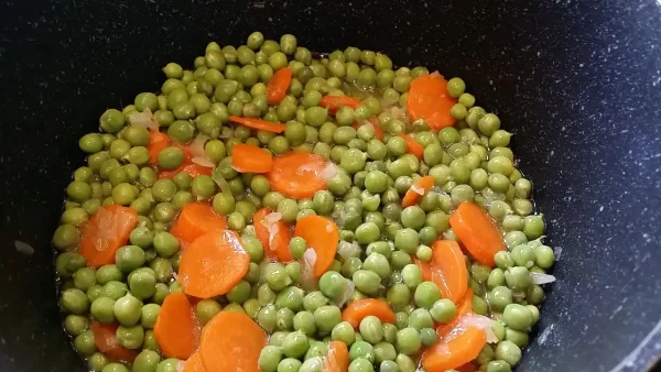 Cušpajz od graška 17 | Istaknuta slika 3/4 | Fino, varivo, ili, klasični, prilog